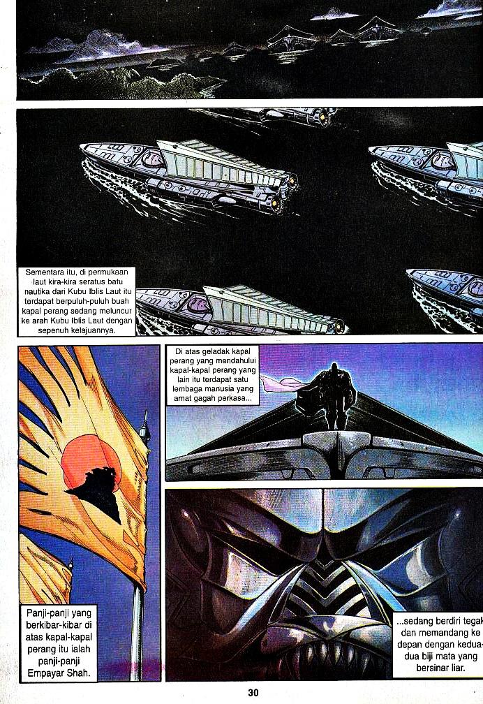 Dewata Raya: Chapter 157 - Page 27