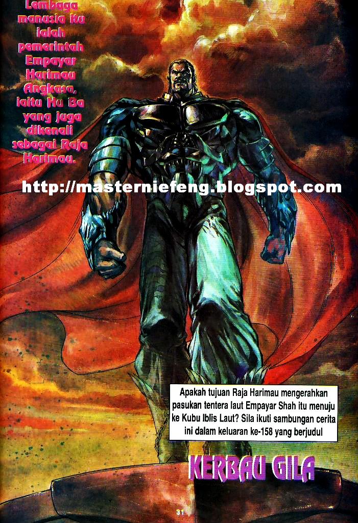 Dewata Raya: Chapter 157 - Page 28