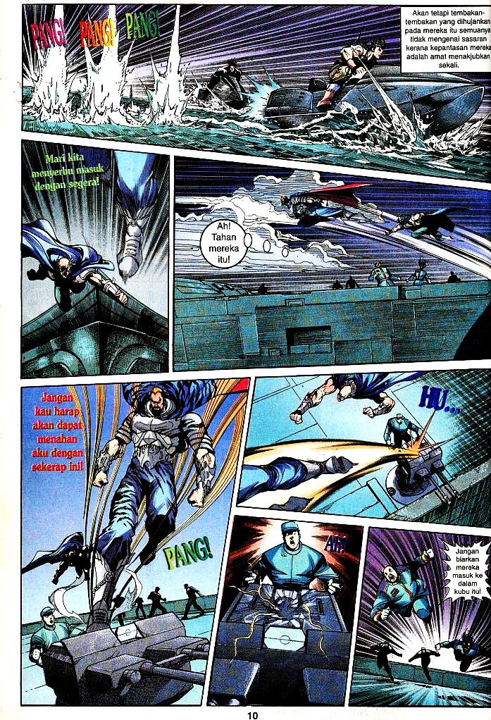 Dewata Raya: Chapter 158 - Page 8