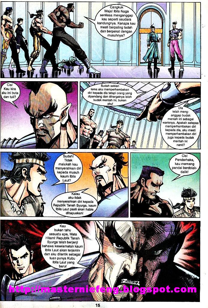 Dewata Raya: Chapter 158 - Page 13