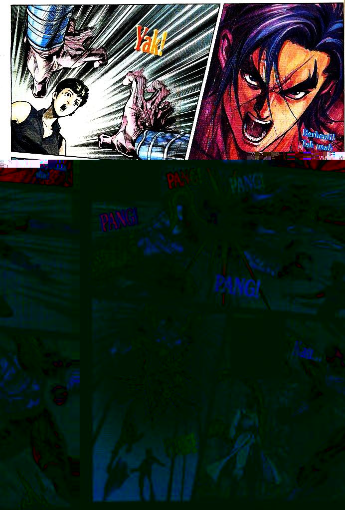 Dewata Raya: Chapter 158 - Page 22