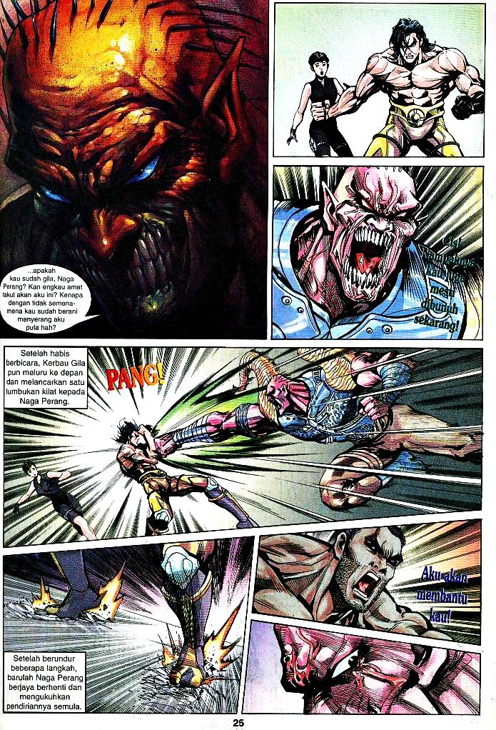 Dewata Raya: Chapter 158 - Page 23