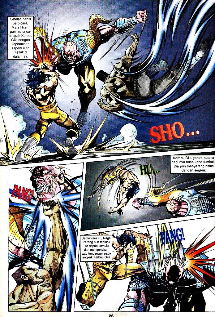 Dewata Raya: Chapter 158 - Page 24