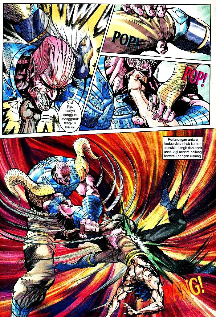 Dewata Raya: Chapter 158 - Page 25