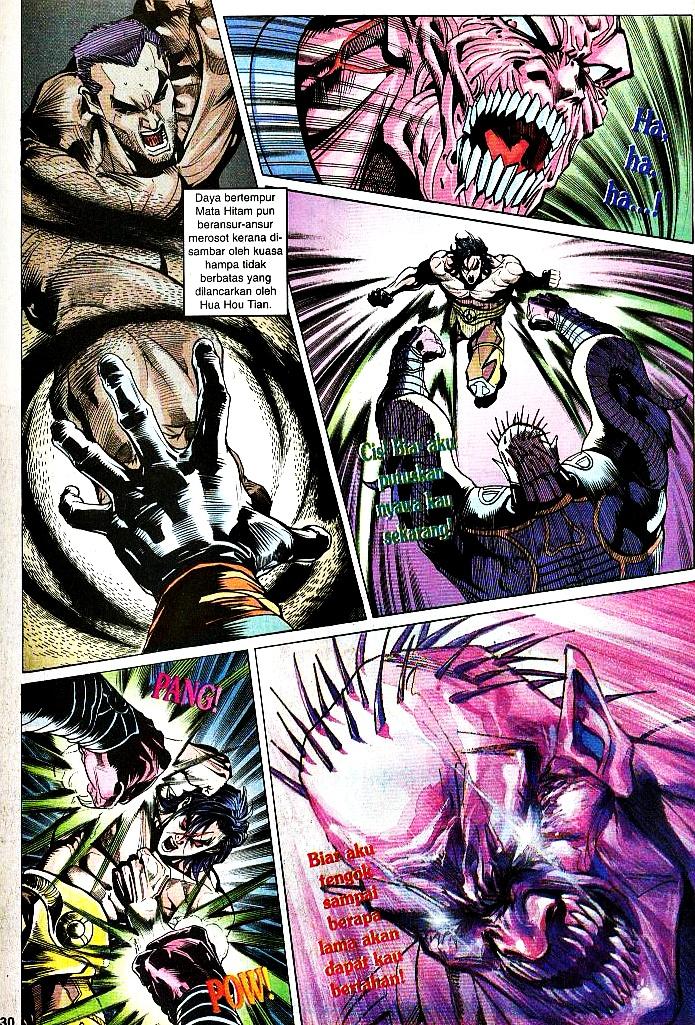 Dewata Raya: Chapter 158 - Page 28