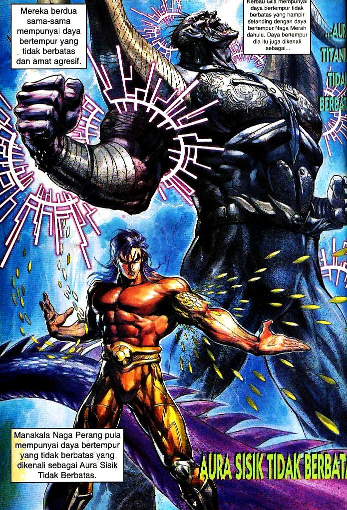 Dewata Raya: Chapter 159 - Page 2