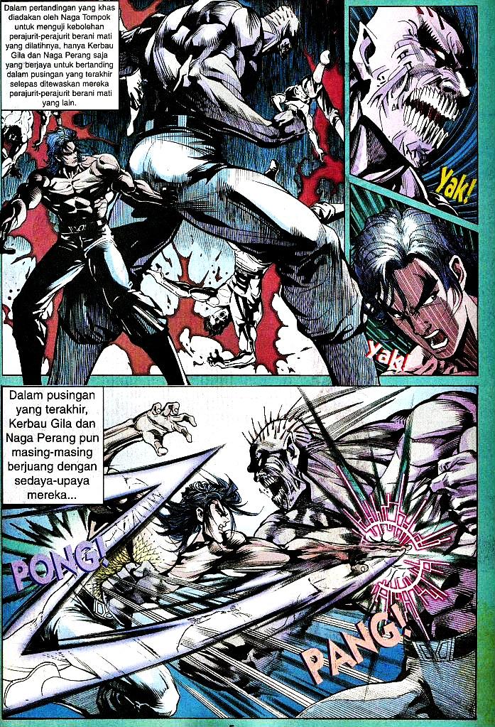 Dewata Raya: Chapter 159 - Page 3