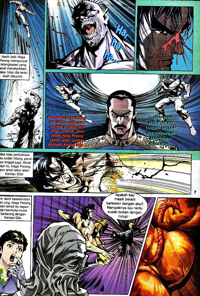 Dewata Raya: Chapter 159 - Page 5