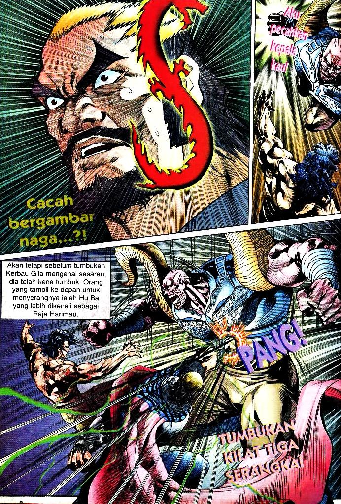 Dewata Raya: Chapter 159 - Page 6