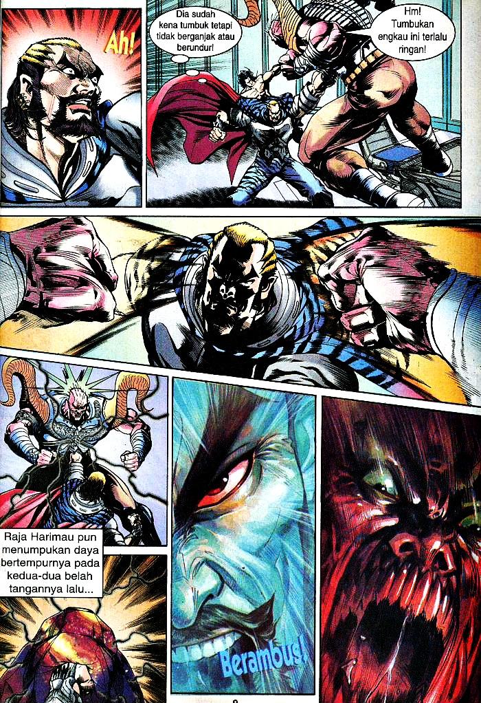 Dewata Raya: Chapter 159 - Page 7