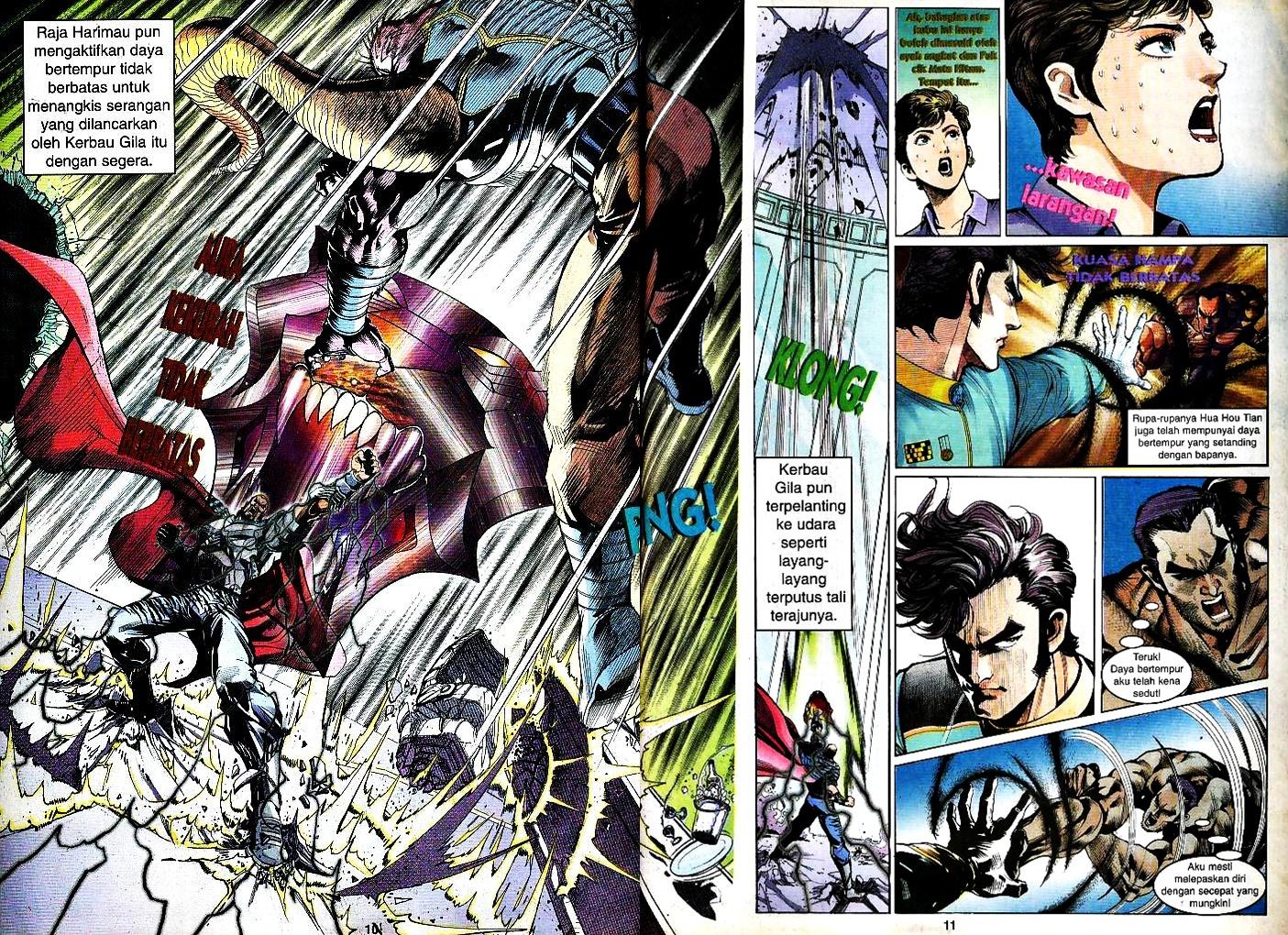 Dewata Raya: Chapter 159 - Page 8