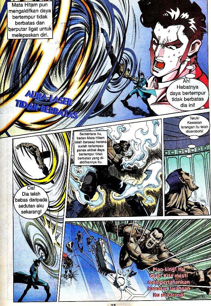 Dewata Raya: Chapter 159 - Page 9