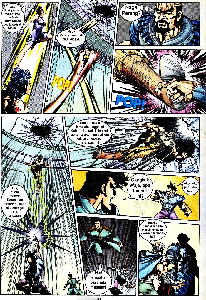 Dewata Raya: Chapter 159 - Page 10