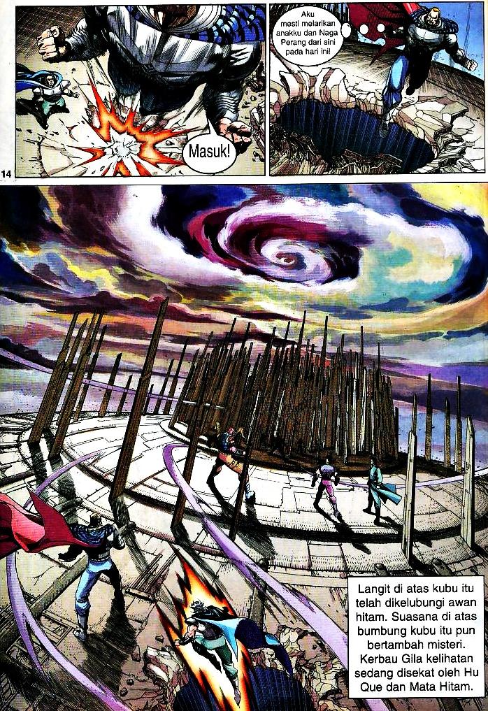 Dewata Raya: Chapter 159 - Page 11