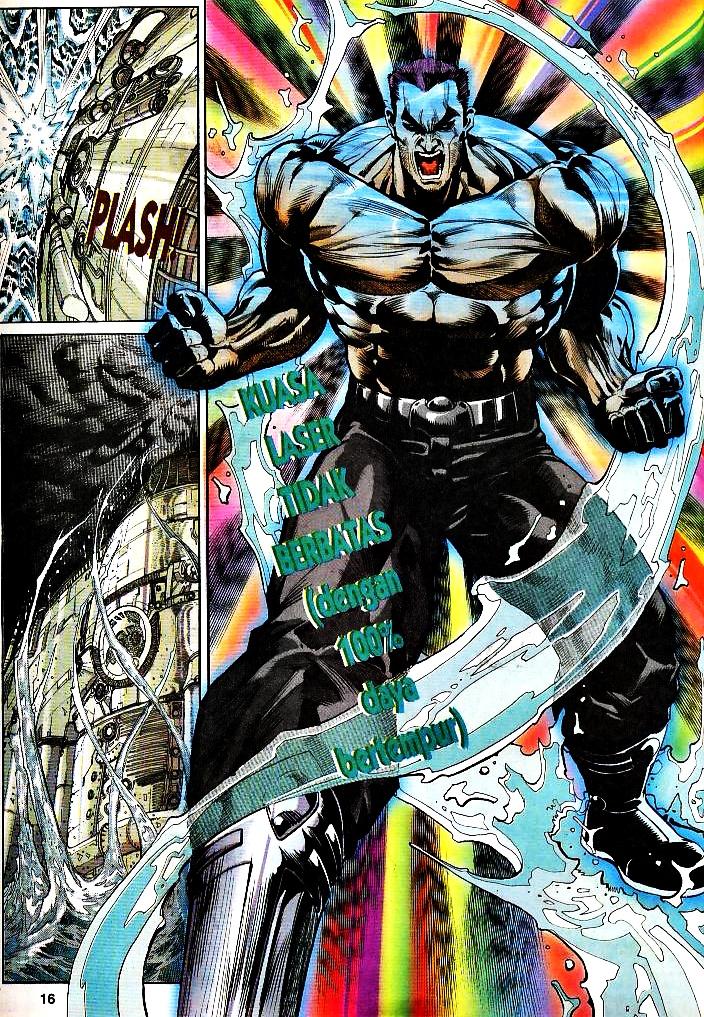 Dewata Raya: Chapter 159 - Page 13