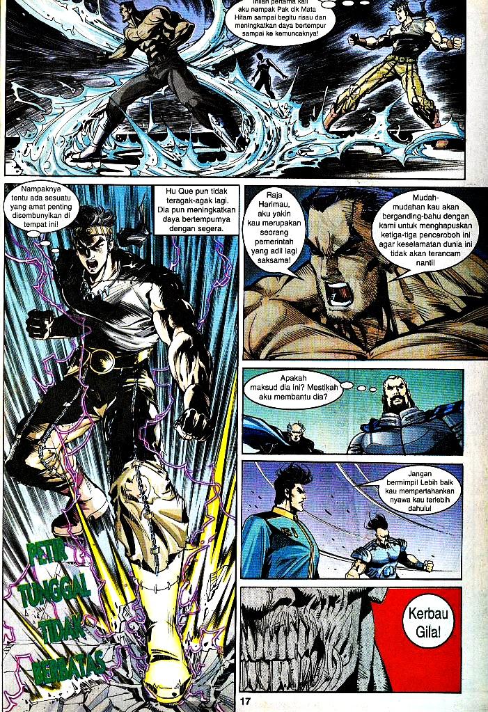 Dewata Raya: Chapter 159 - Page 14