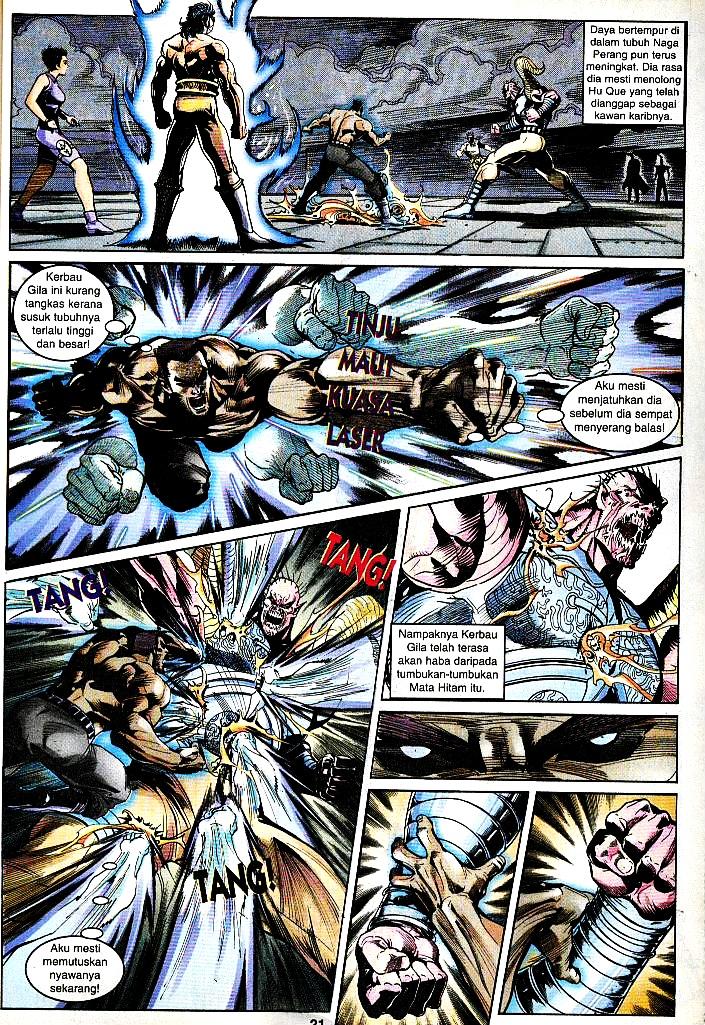 Dewata Raya: Chapter 159 - Page 18