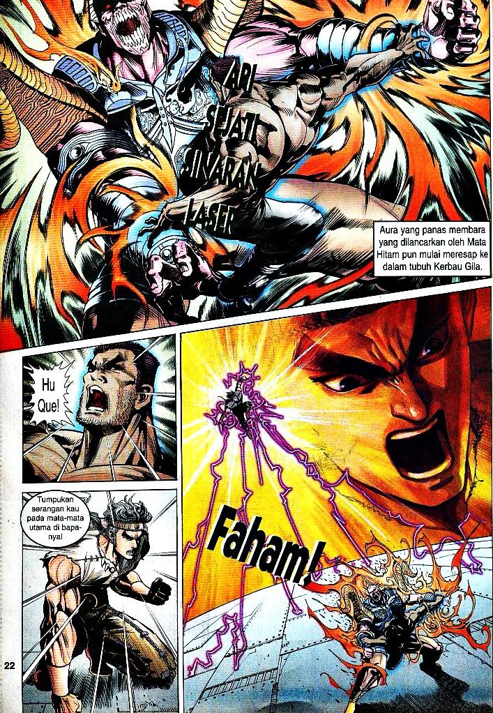 Dewata Raya: Chapter 159 - Page 19