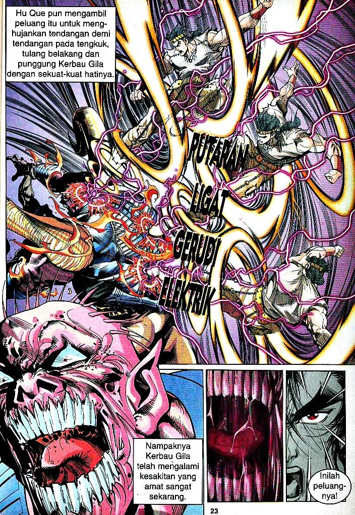 Dewata Raya: Chapter 159 - Page 20