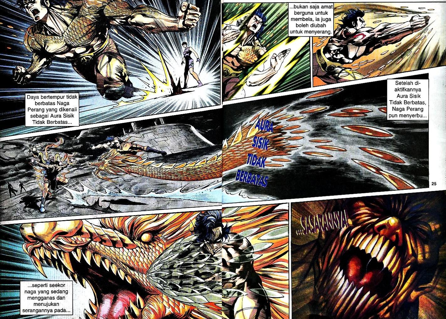 Dewata Raya: Chapter 159 - Page 21