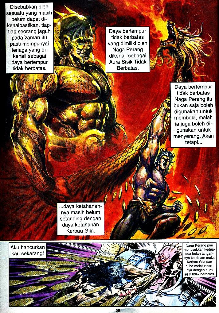 Dewata Raya: Chapter 159 - Page 22