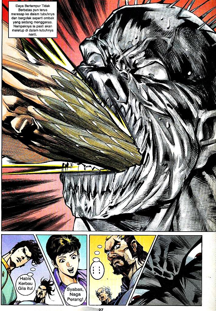 Dewata Raya: Chapter 159 - Page 23