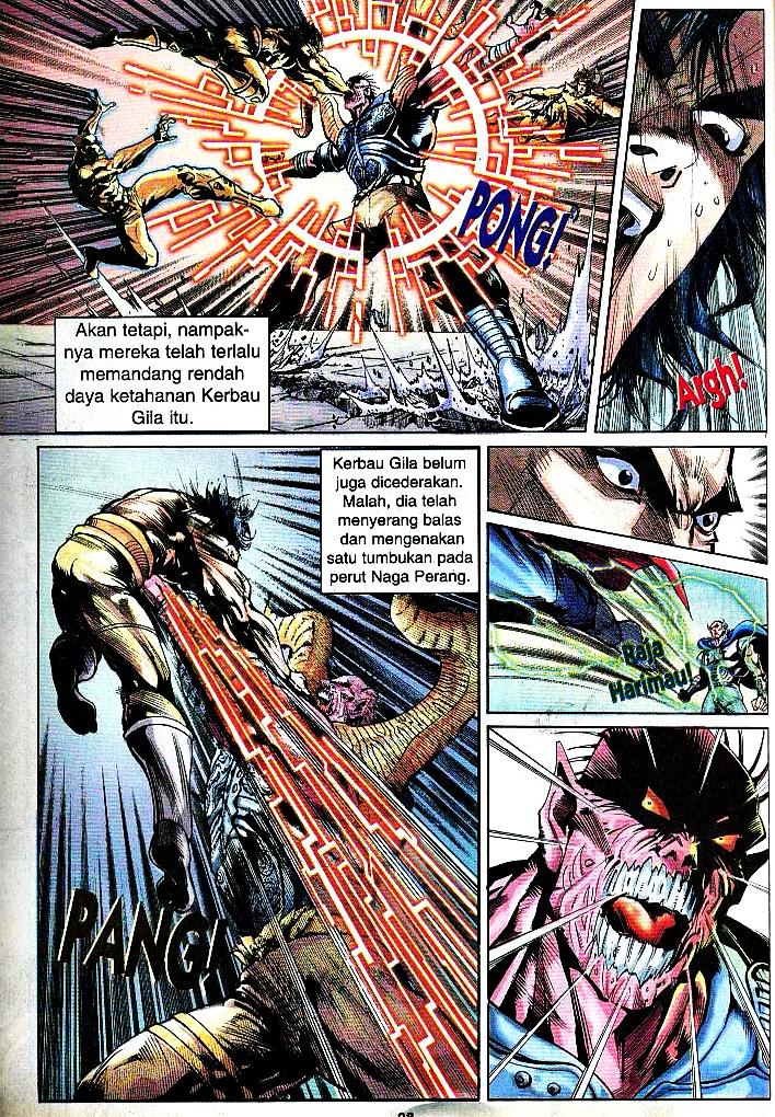 Dewata Raya: Chapter 159 - Page 24