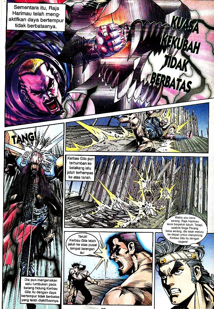 Dewata Raya: Chapter 159 - Page 25