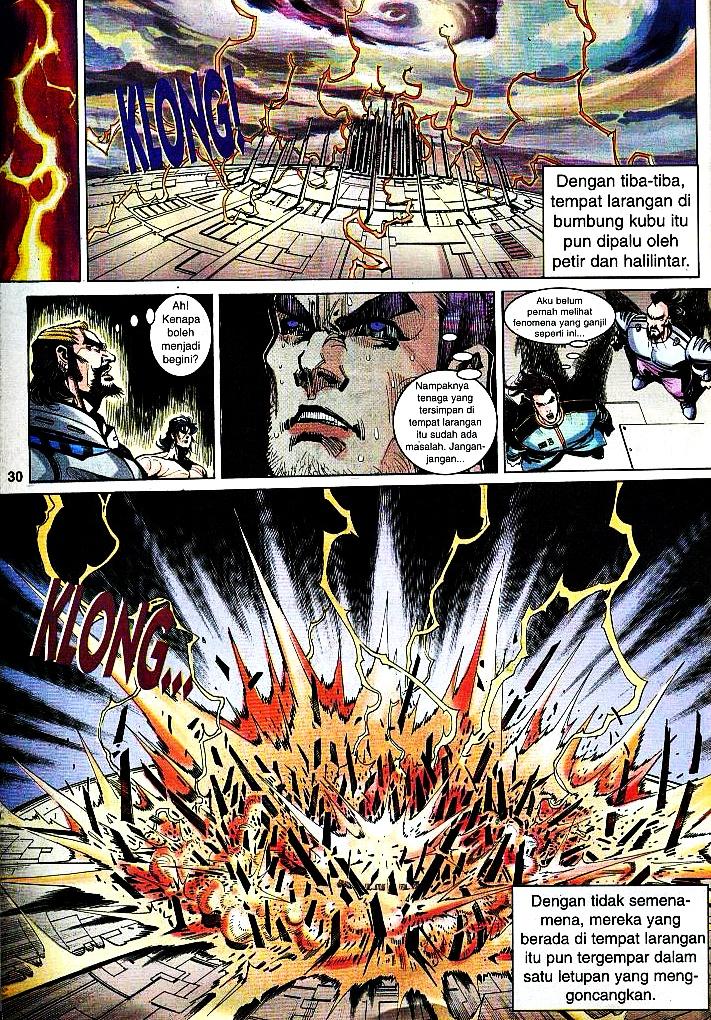 Dewata Raya: Chapter 159 - Page 26