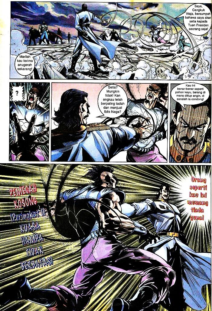 Dewata Raya: Chapter 160 - Page 2