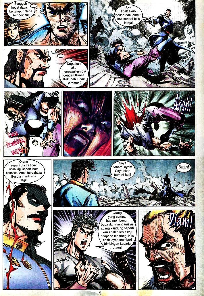 Dewata Raya: Chapter 160 - Page 3