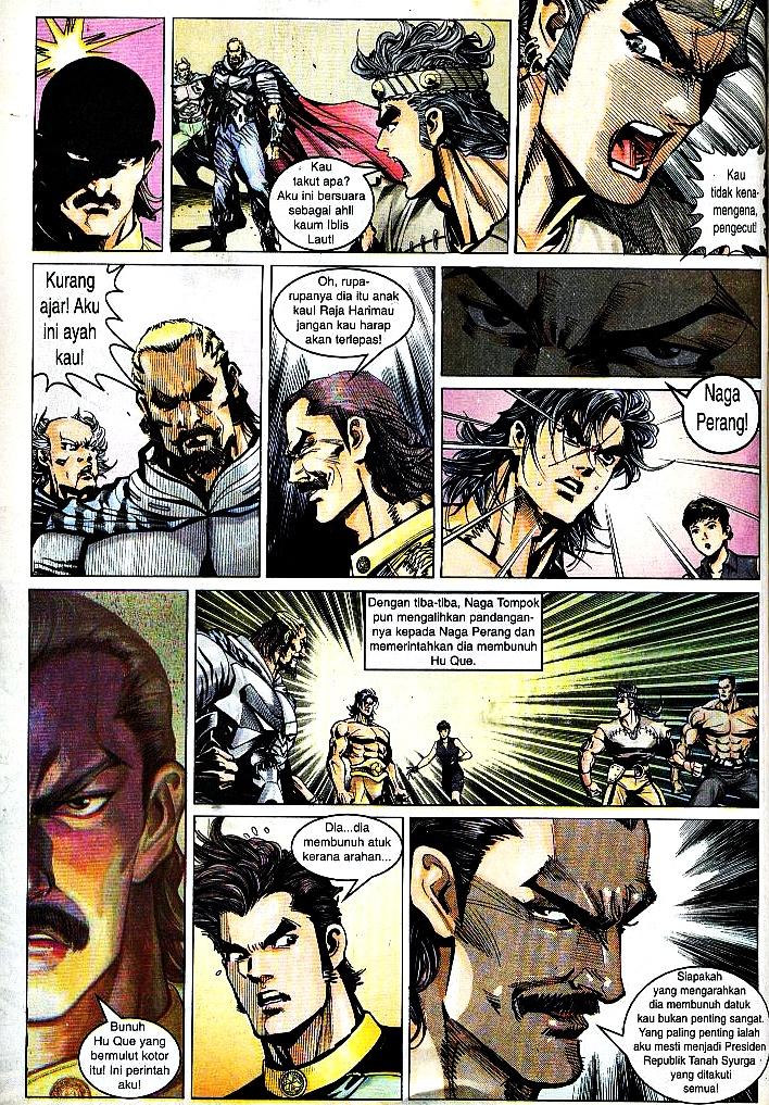 Dewata Raya: Chapter 160 - Page 4