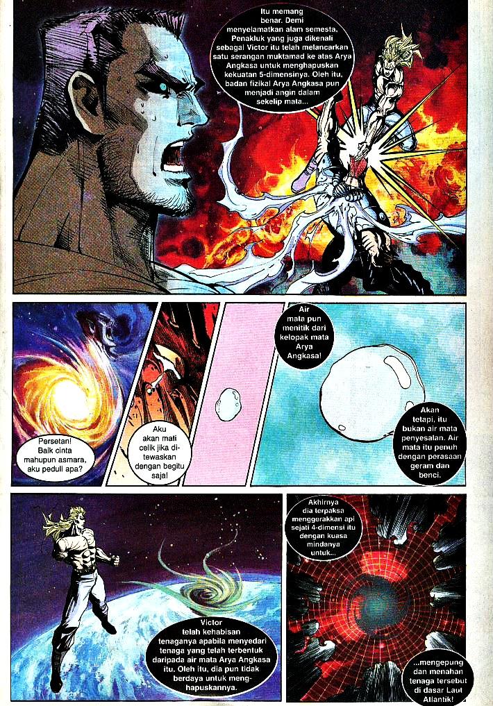 Dewata Raya: Chapter 160 - Page 9