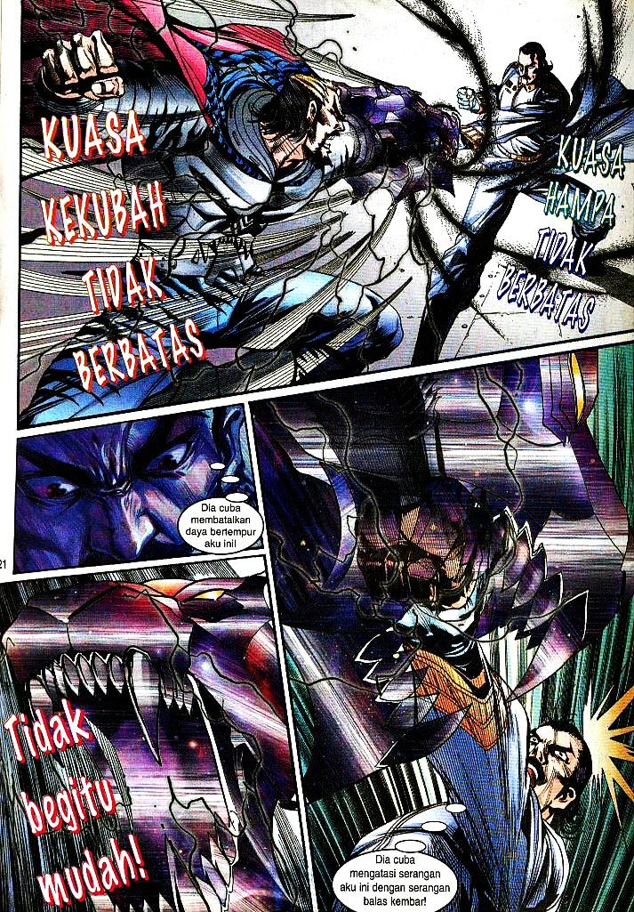 Dewata Raya: Chapter 160 - Page 19