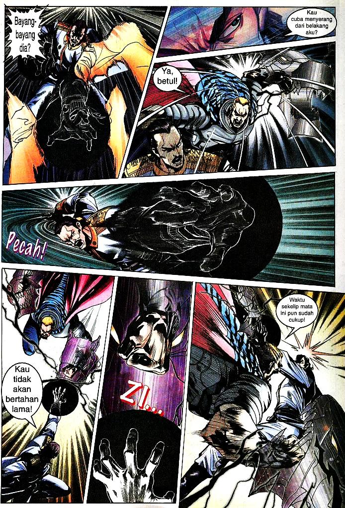 Dewata Raya: Chapter 160 - Page 23