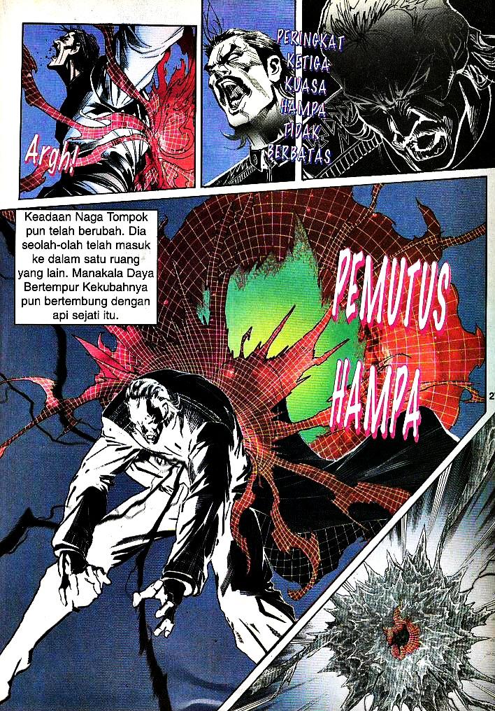 Dewata Raya: Chapter 160 - Page 25