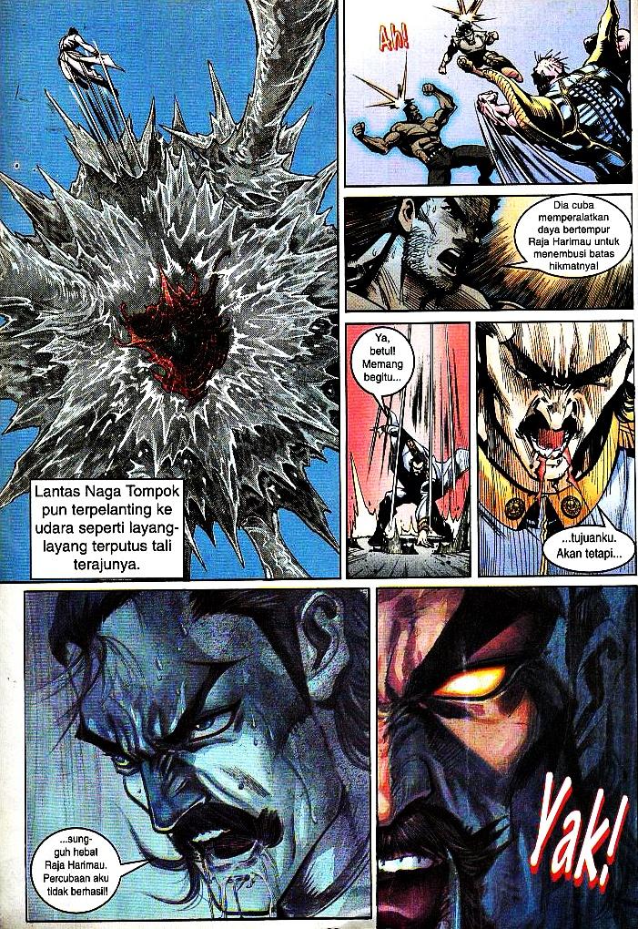 Dewata Raya: Chapter 160 - Page 26