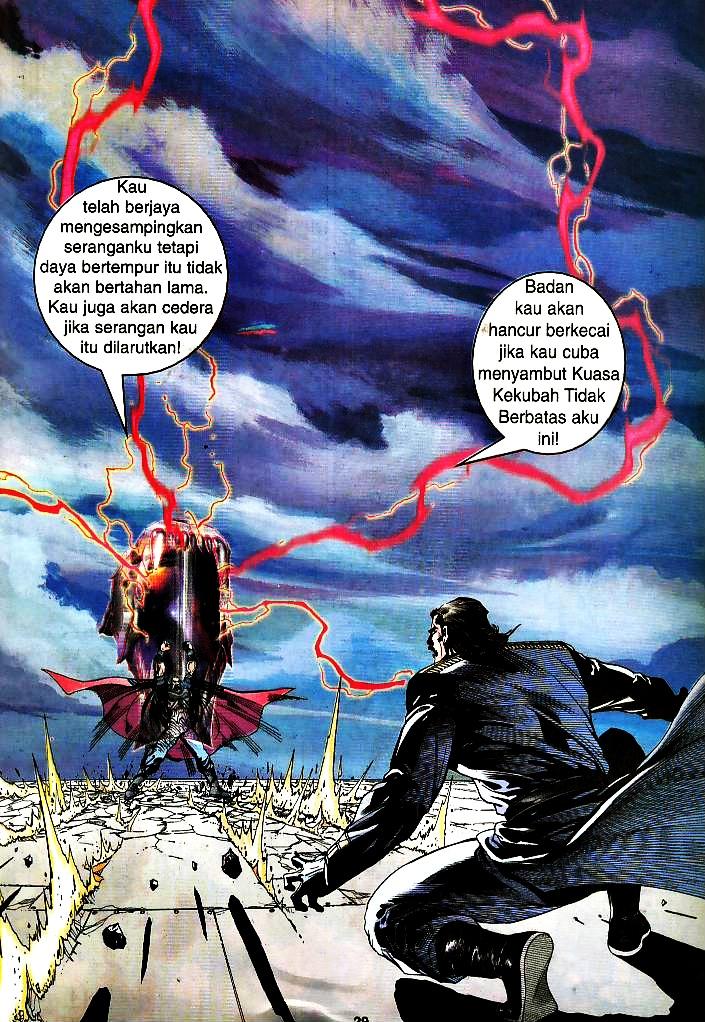 Dewata Raya: Chapter 160 - Page 27