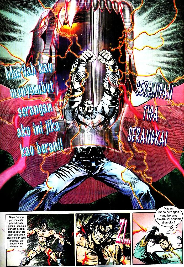 Dewata Raya: Chapter 160 - Page 28