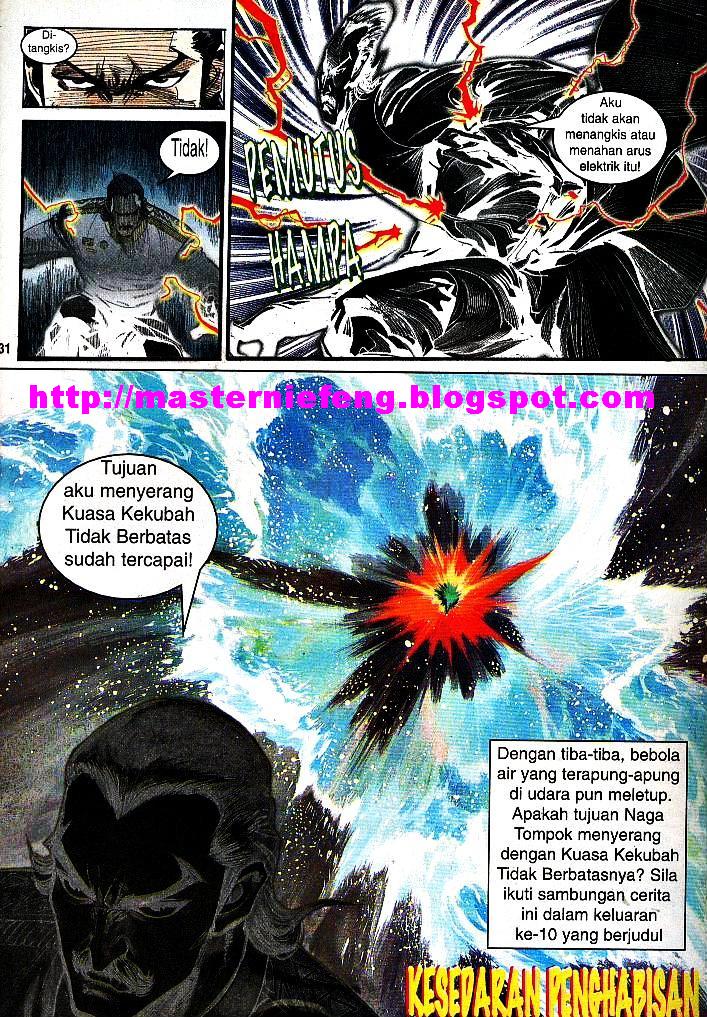 Dewata Raya: Chapter 160 - Page 29