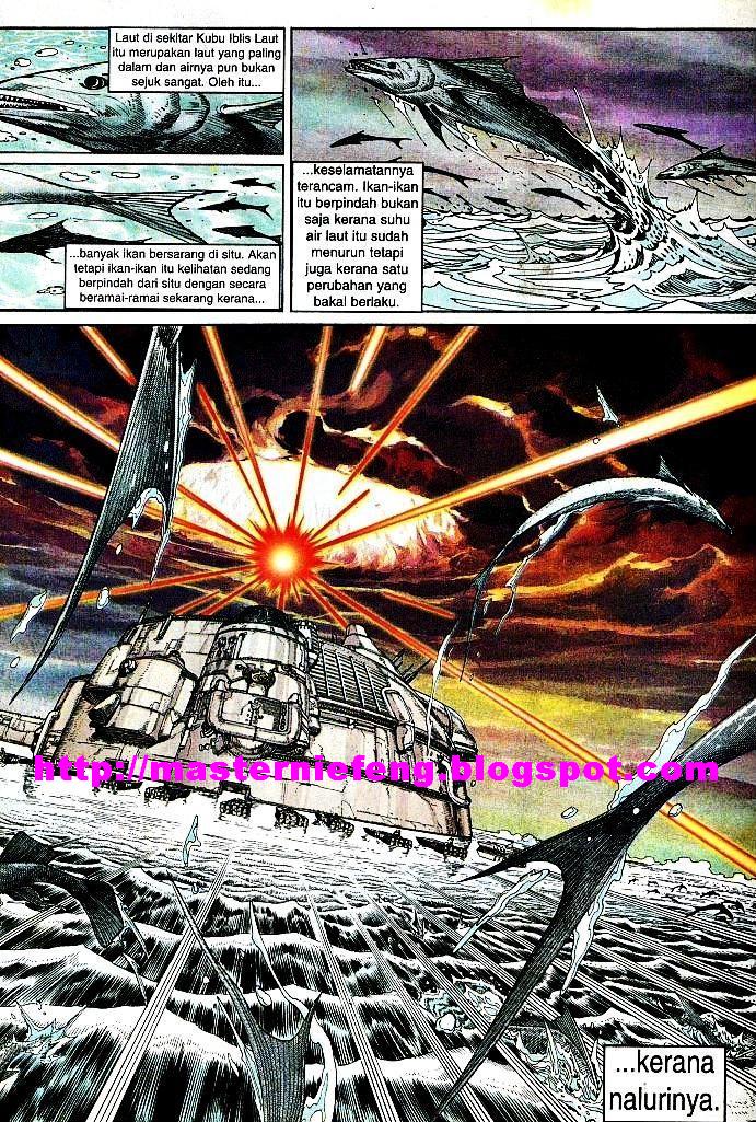 Dewata Raya: Chapter 161 - Page 2