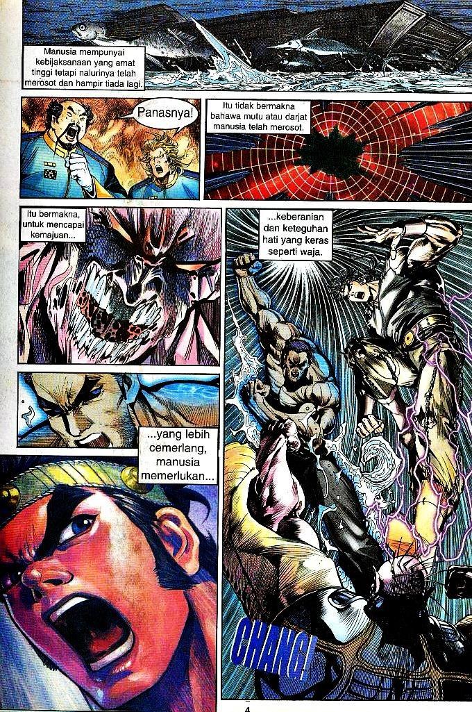 Dewata Raya: Chapter 161 - Page 3