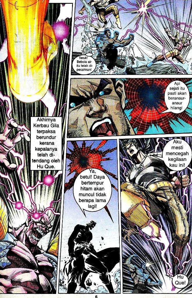 Dewata Raya: Chapter 161 - Page 5