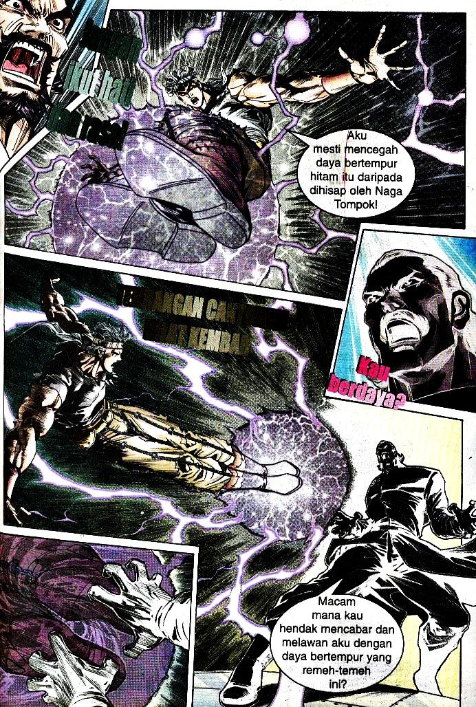 Dewata Raya: Chapter 161 - Page 6