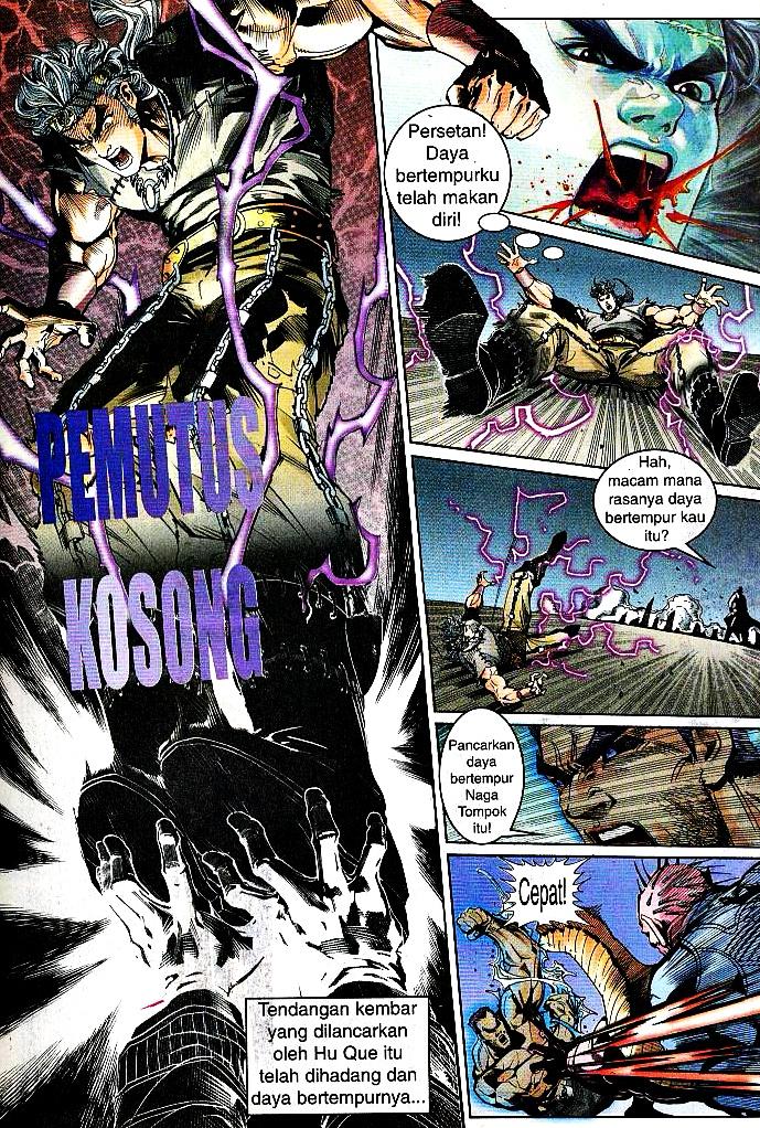 Dewata Raya: Chapter 161 - Page 7