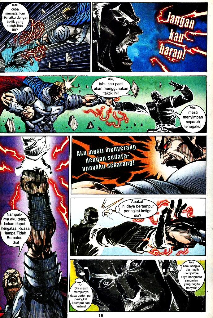 Dewata Raya: Chapter 161 - Page 13