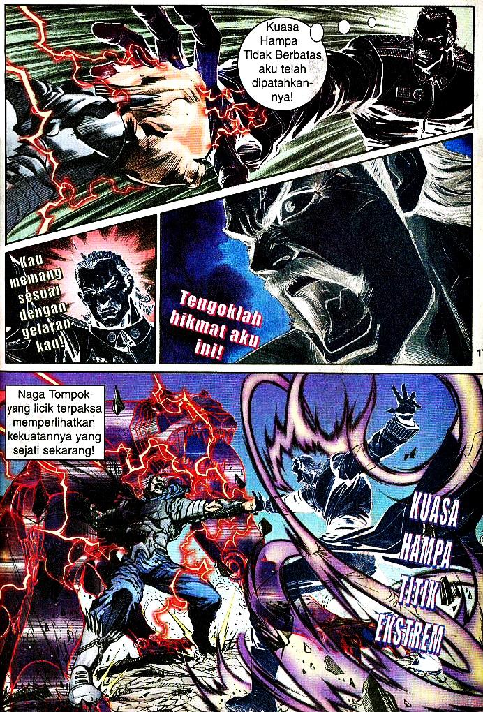 Dewata Raya: Chapter 161 - Page 15