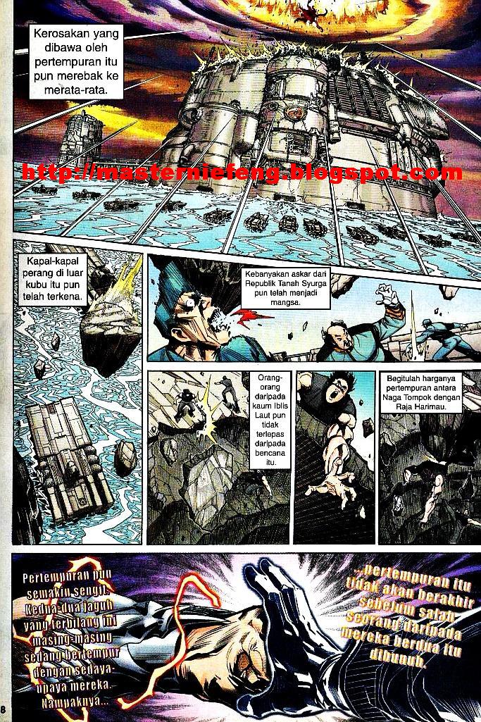 Dewata Raya: Chapter 161 - Page 16