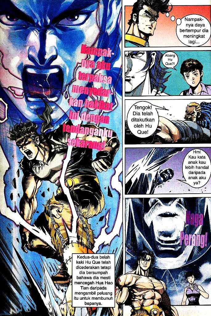 Dewata Raya: Chapter 161 - Page 18