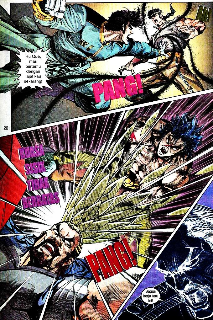 Dewata Raya: Chapter 161 - Page 20